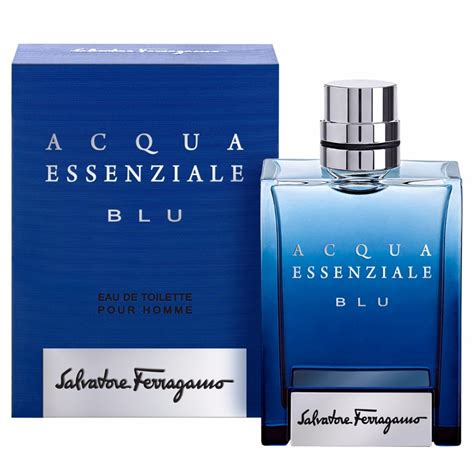 aqua esencial blue ferragamo